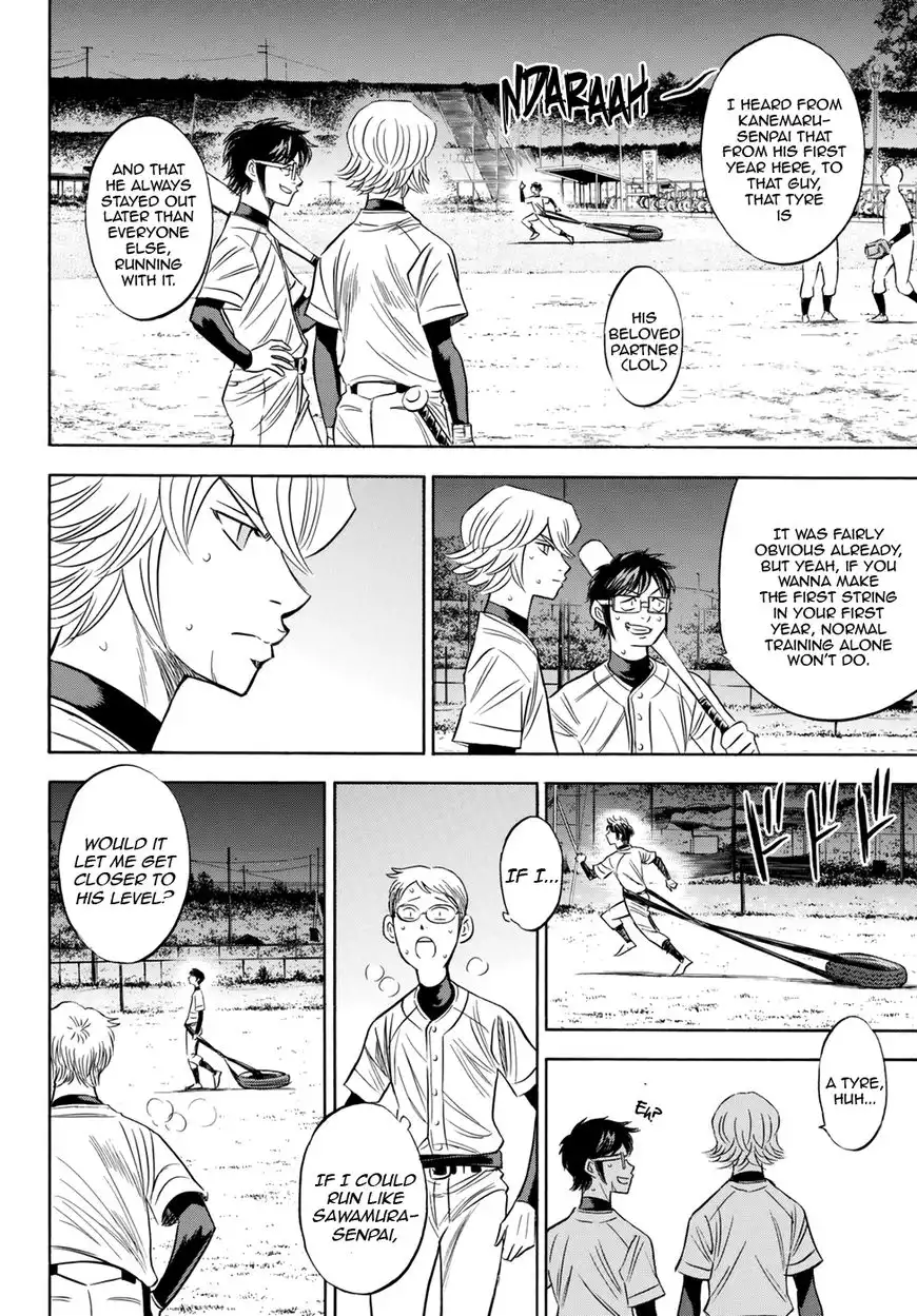 Daiya no A - Act II Chapter 81 12